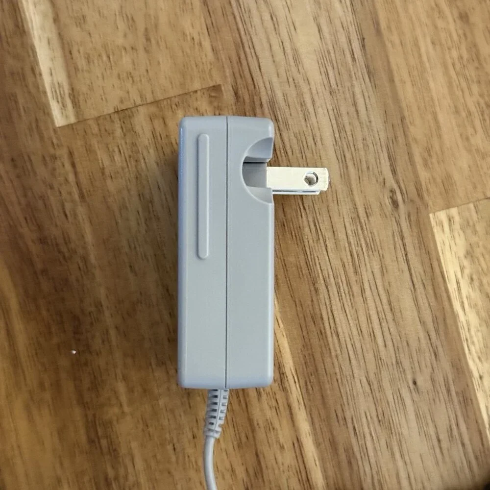 Nintendo OEM 3DS Power Adapter For 3DS / 3DS XL / 2DS AC Adapter WAP-002 USA